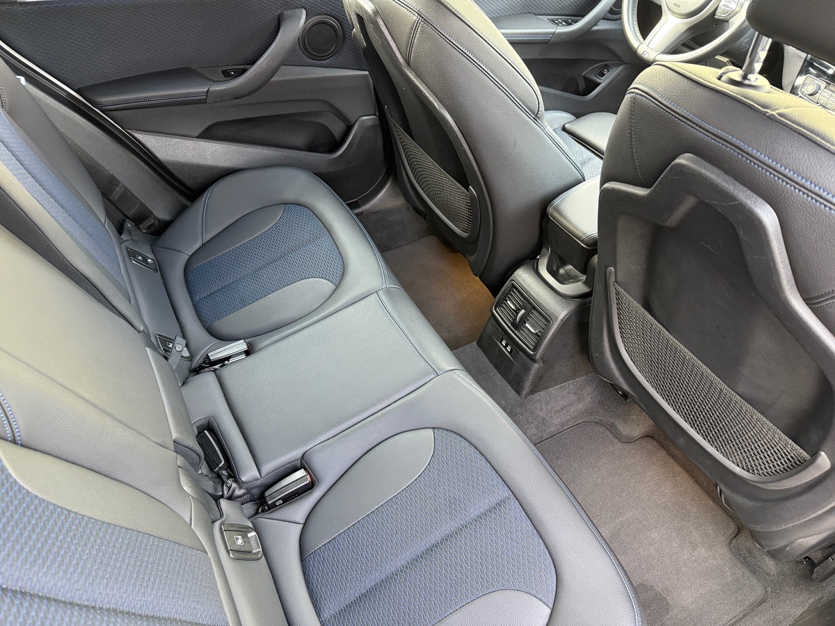 Bmw X1 (F48) LCI 18d sDrive 2.0 d Steptronic 150 cv Pack M, Suivi Complet BMW, Sièges chauffants