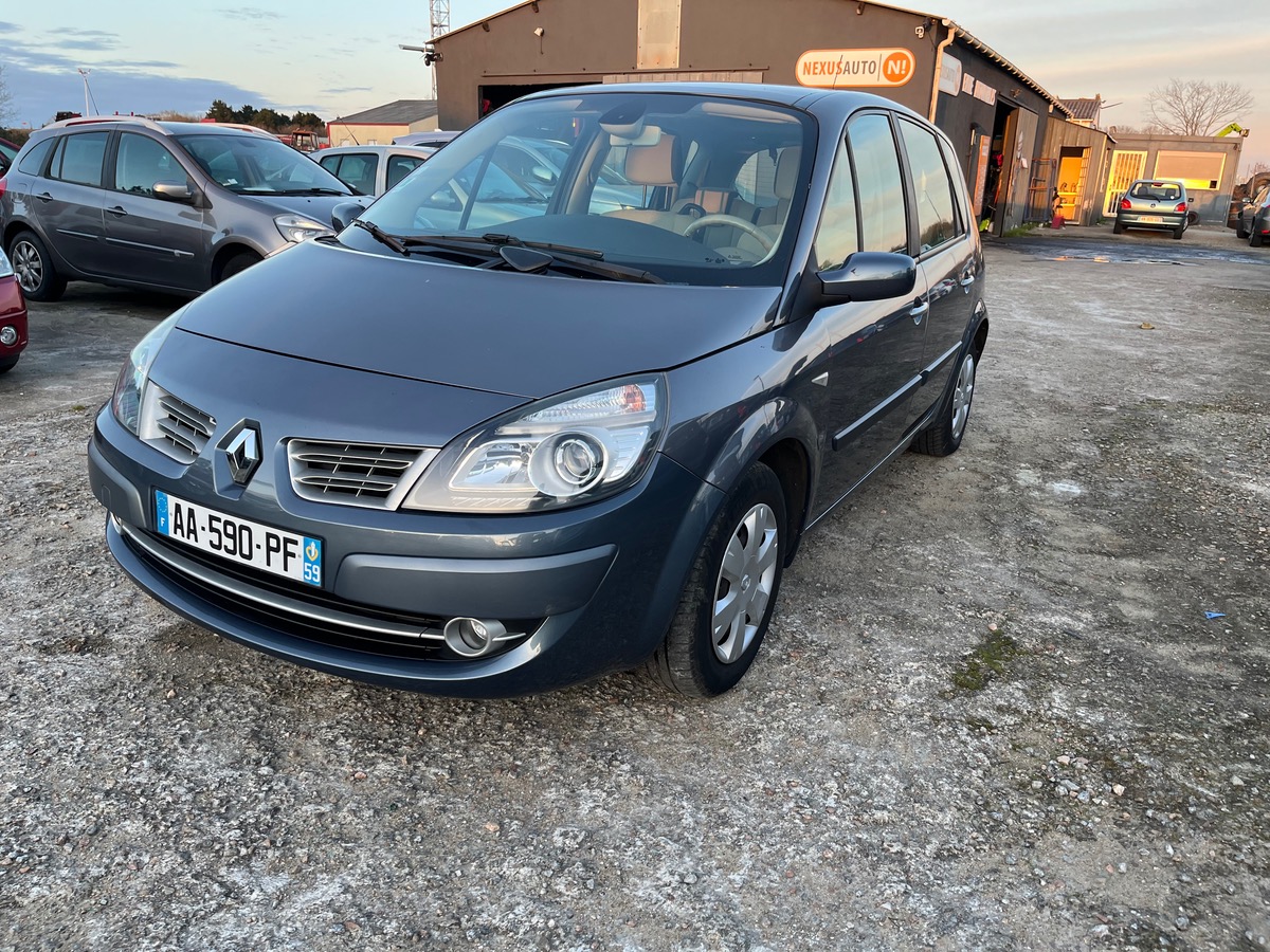 RENAULT Scenic 1.6 16v