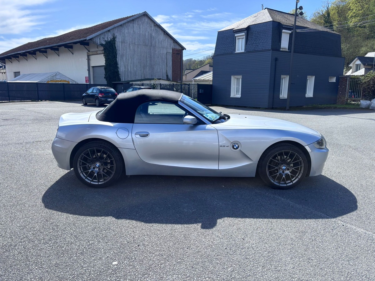 Bmw Z4 2.5si  218CH- Révisé - Garantie