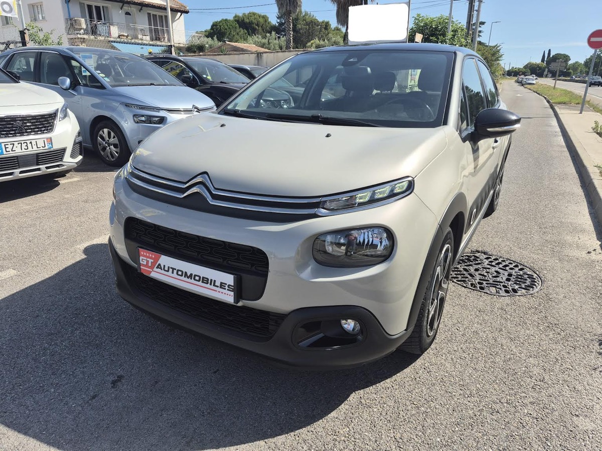 Citroën C3