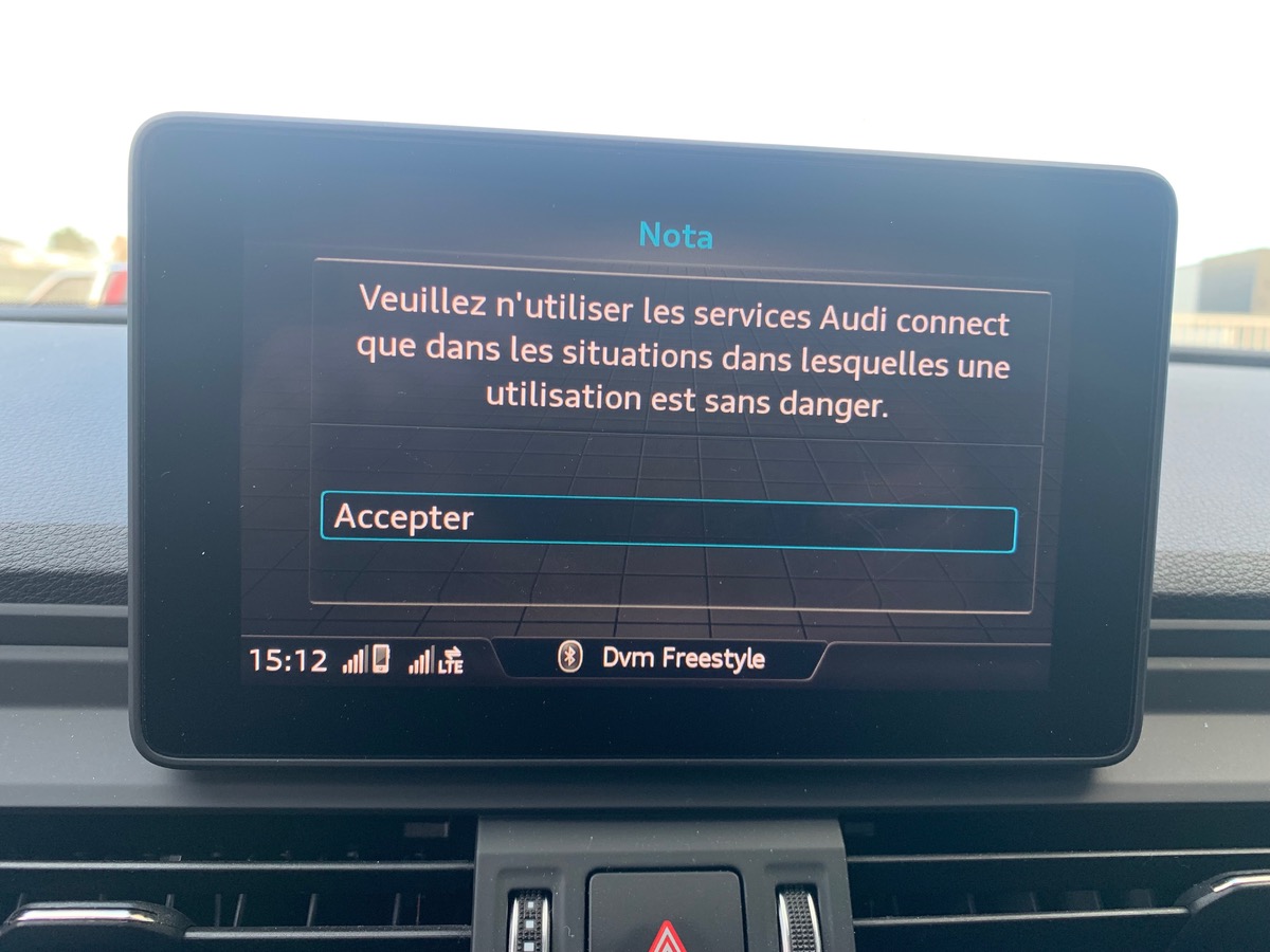 Audi Q5 299 ch | TSFI e | Pack S-line extérieur | Pack brillance | Caméra recul | GPS