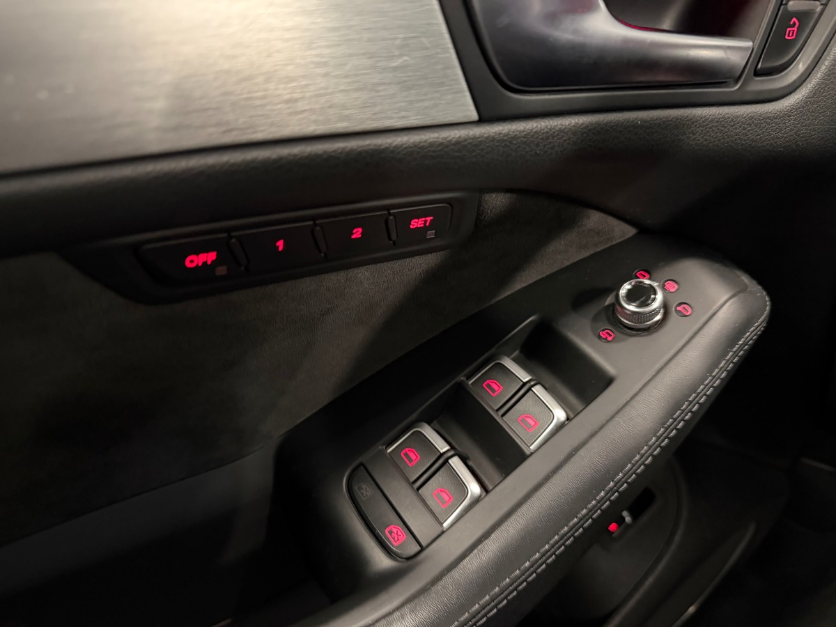Audi SQ5 3.0 V6 BITDI 313CH QUATTRO Toit Panoramique Ouvrant / Sono Bang & Olufsen / Caméra de Recul