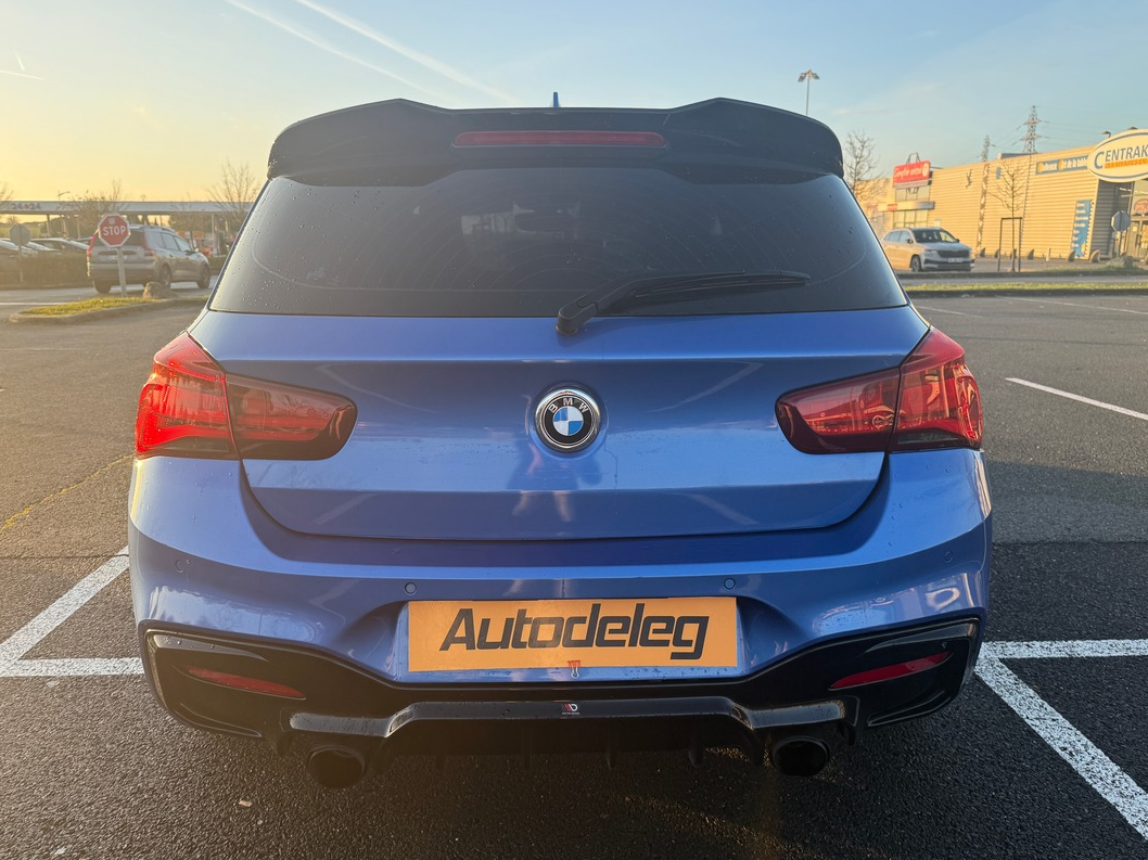 Bmw Série 1 120 I LCI F20 184CH M SPORT -  STAGE 1