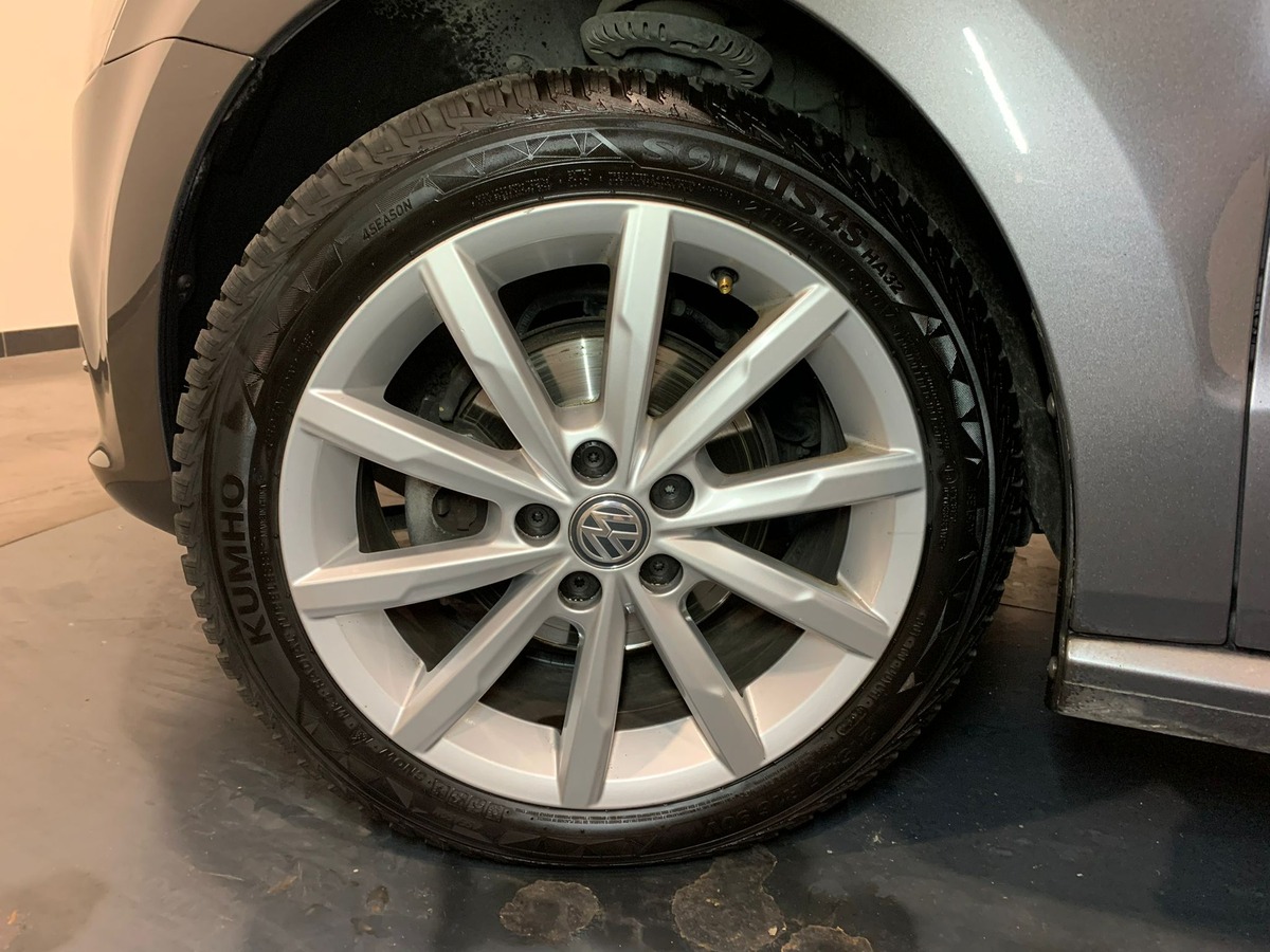 Volkswagen Polo 1.2 TSI 90 CV LOUNGE