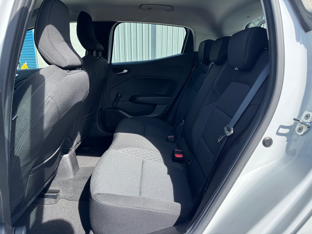 RENAULT Clio 1.0 SCE 65CH BUSINESS 5 PLACES