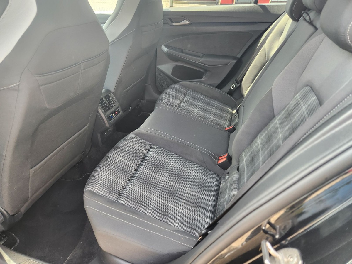 Volkswagen Golf VIII 2.0 TDI SCR 200ch GTD DSG7
