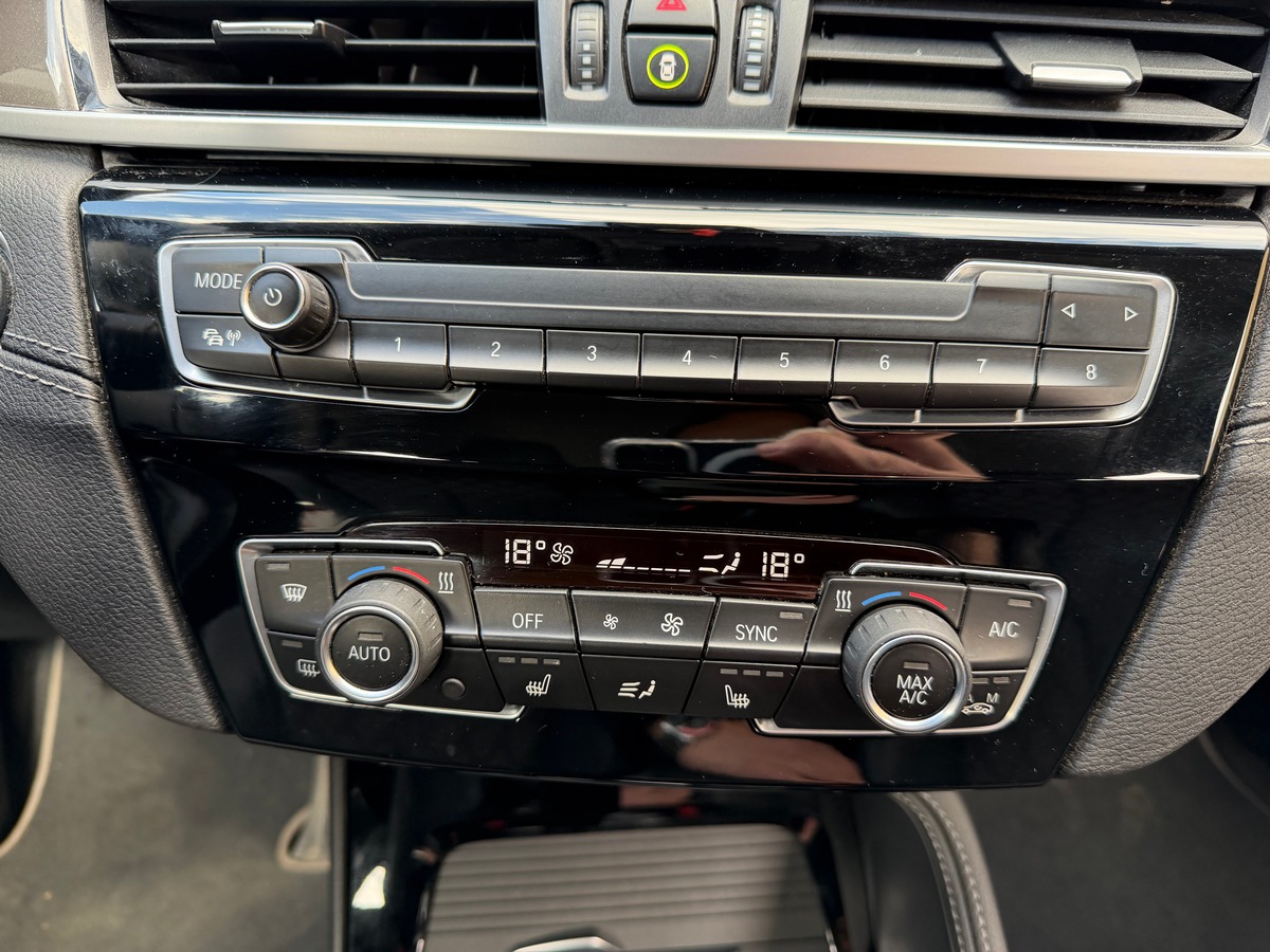 Bmw X1 18d 2.0D Sdrive X Line 150ch Caméra de Recul / Hayon Electrique