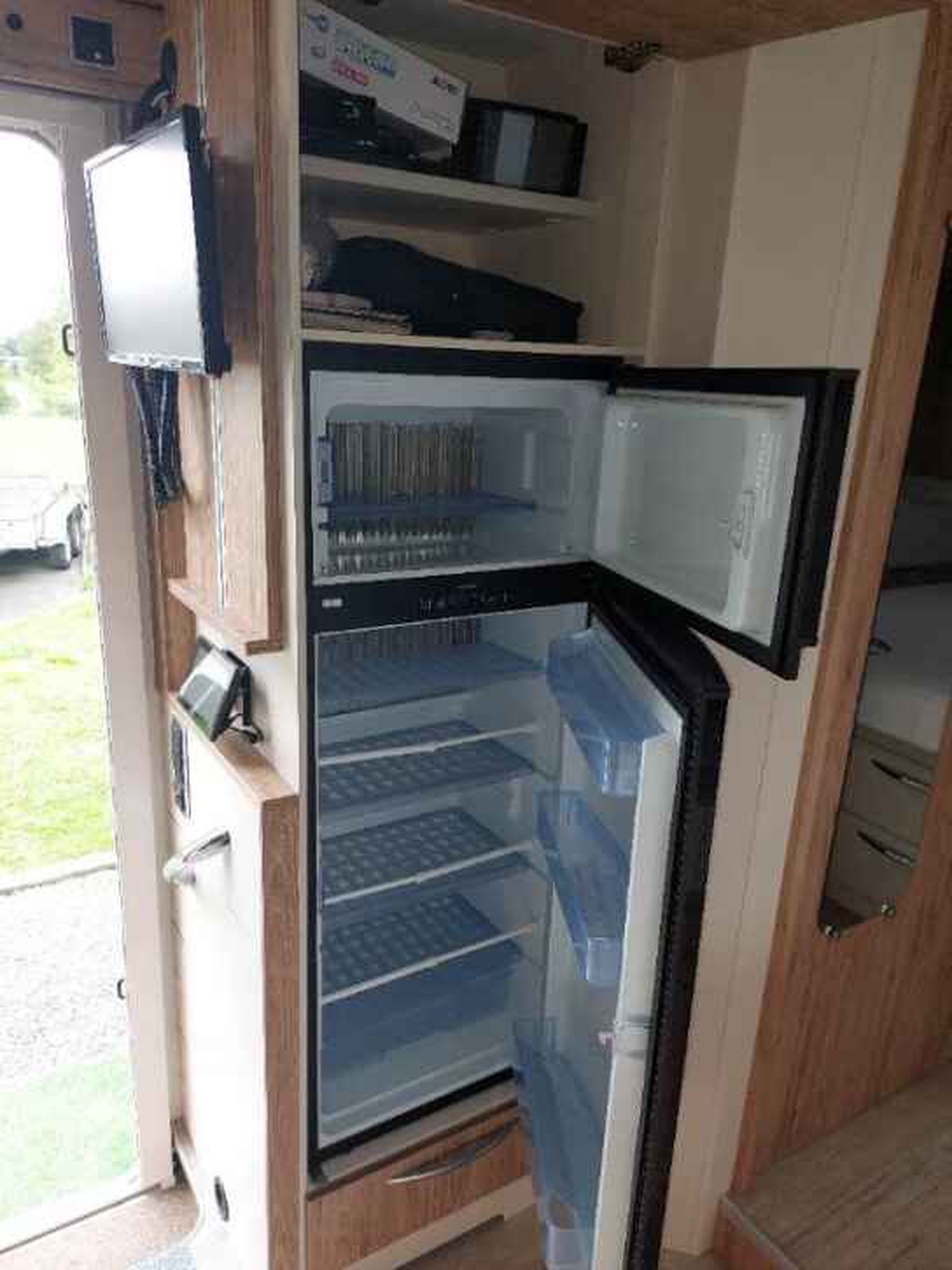 Fiat DUCATO BAVARIA 150 ch | Style | Attelage | Lit central et lit pavillon