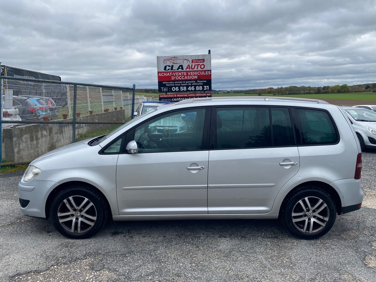 Volkswagen Touran 1.9 tdi 105cv confortline
