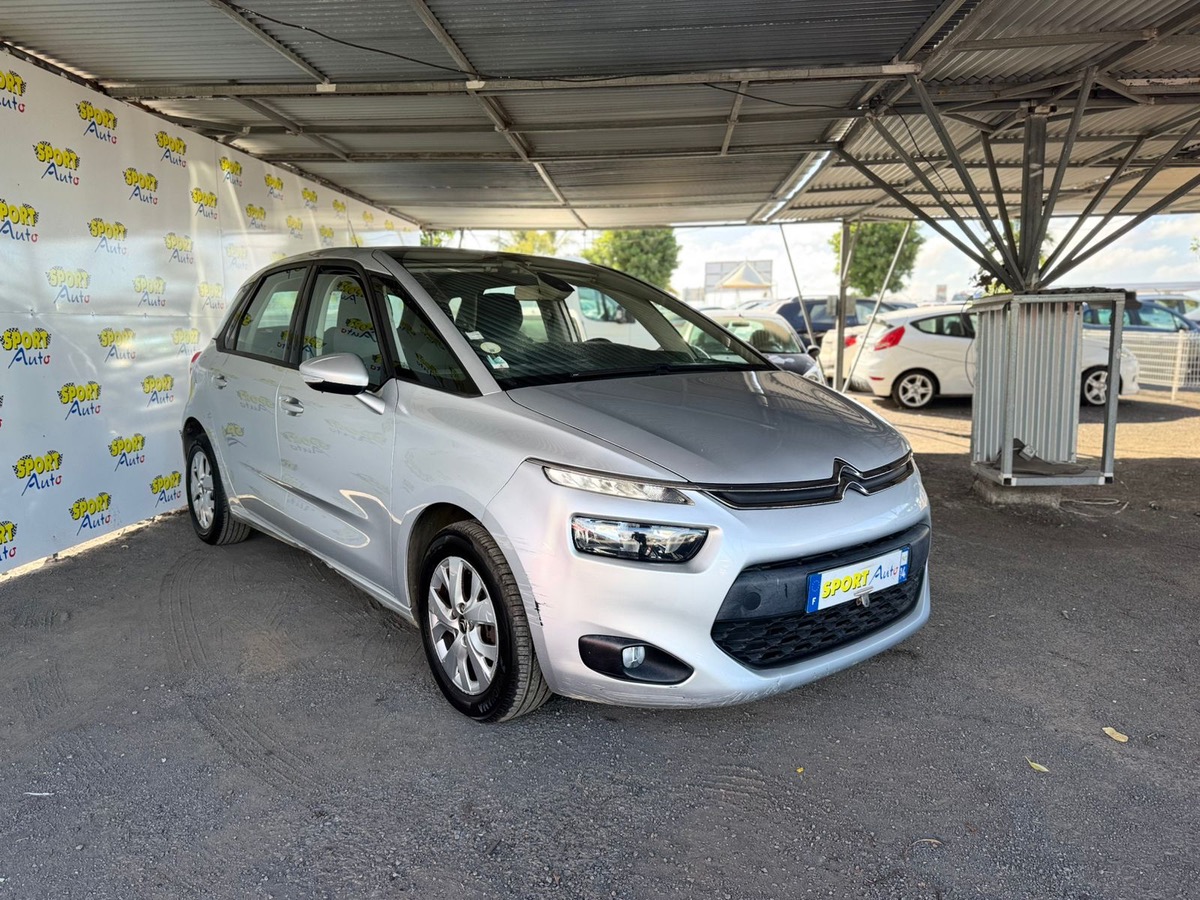 Citroën C4 BOITE AUTOMATIQUE PICASSO 1.6 116CH SPORT AUTO