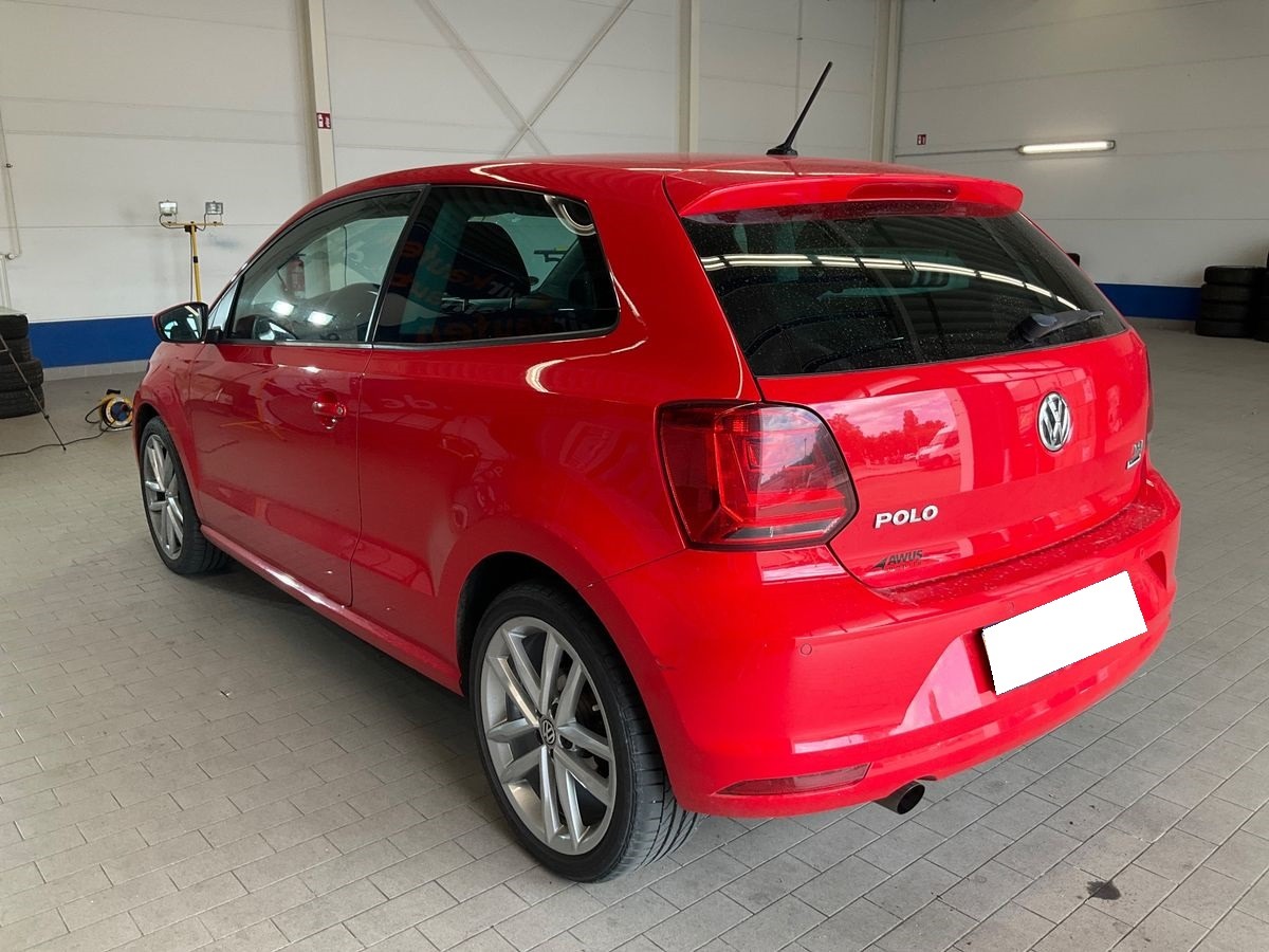 Volkswagen Polo V 1.2 TSi 90 DSG7 Highline