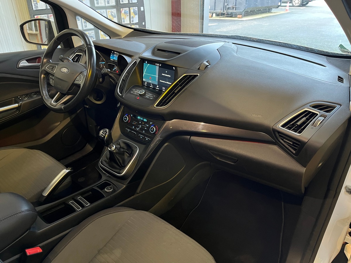 Ford G.C-MAX 1.0 ECOBOOST 125 CH TITANIUM