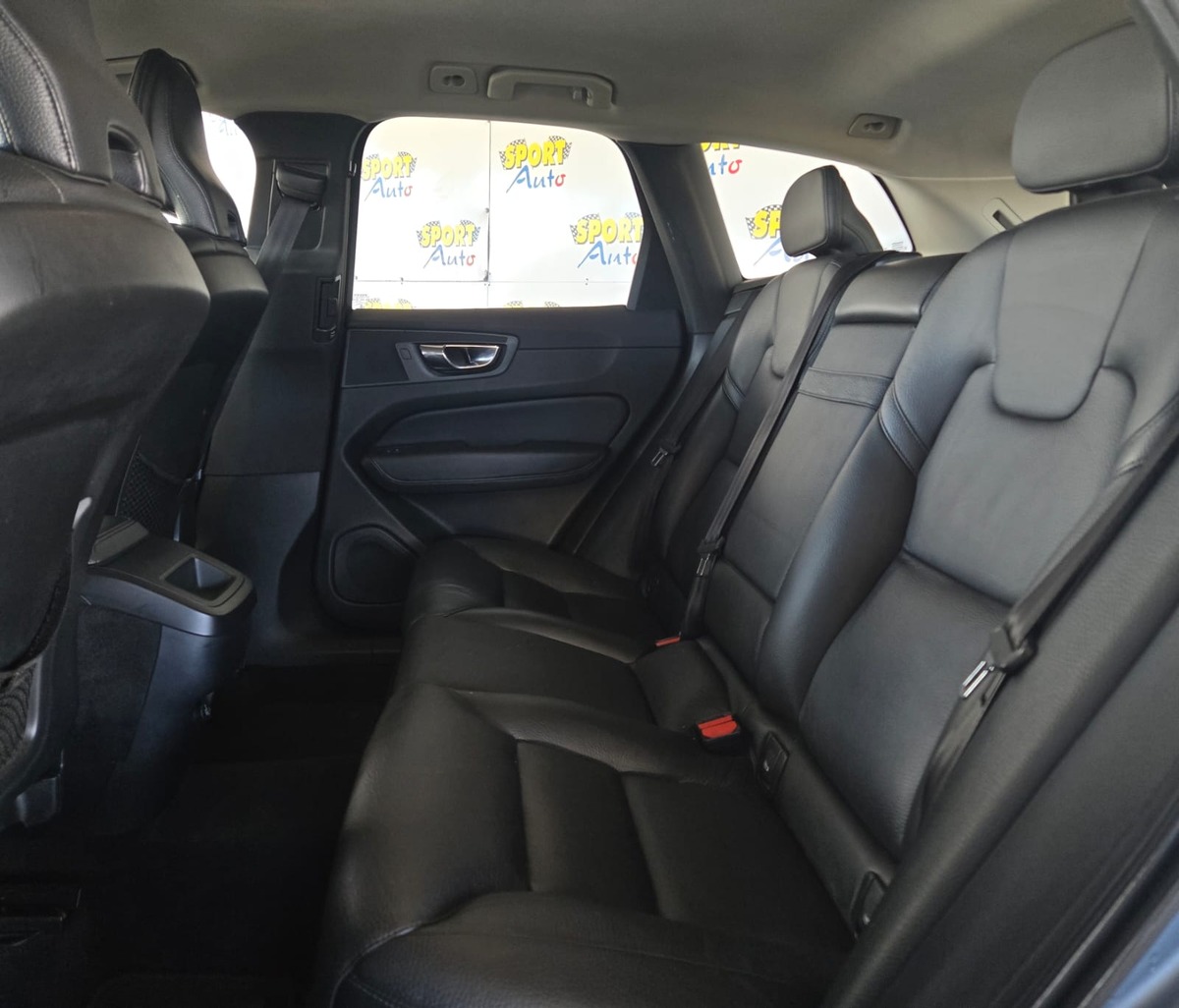 Volvo XC60 BOITE AUTOMATIQUE DIESEL D5 SPORT AUTO
