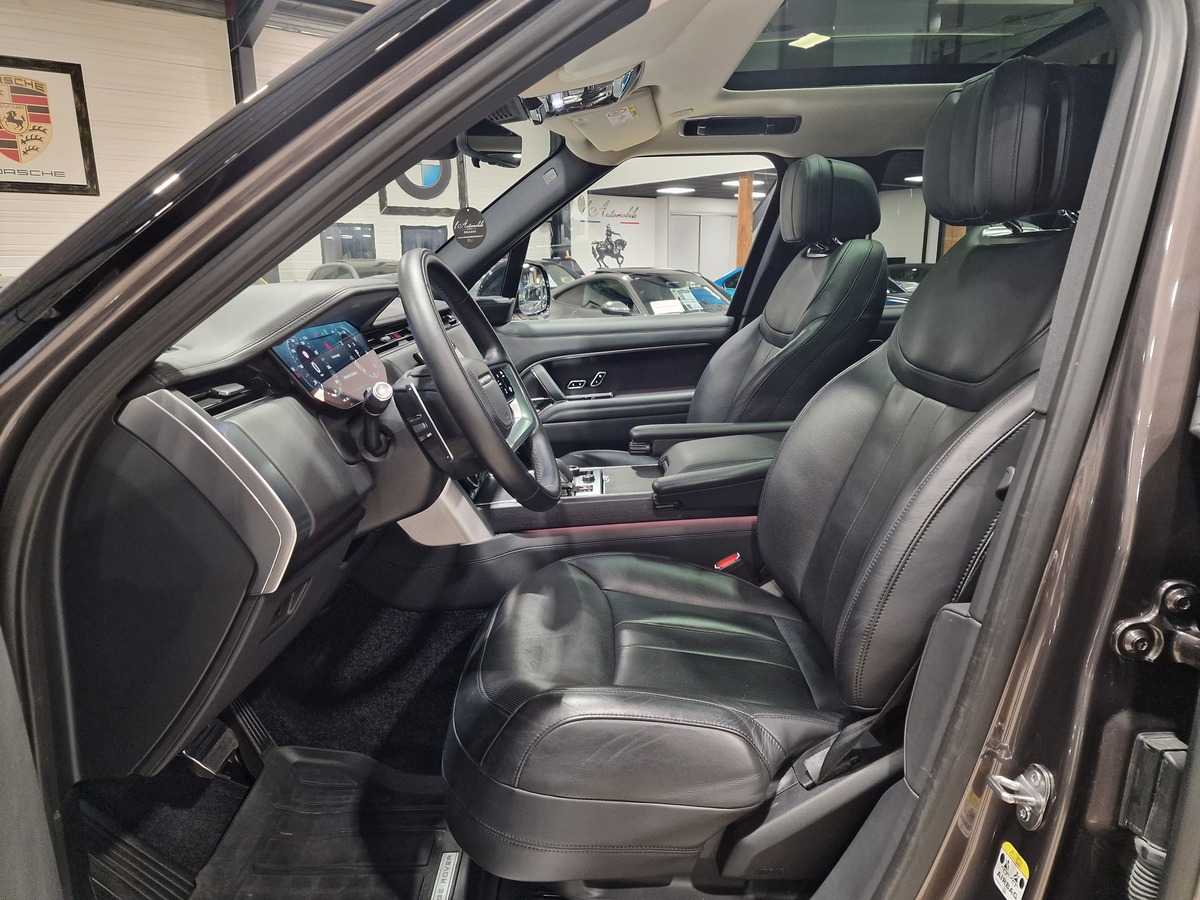 Land-Rover Range Rover P530 4.4 V8 530CH HSE FRANCAIS//PAS DE MALUS TVA B