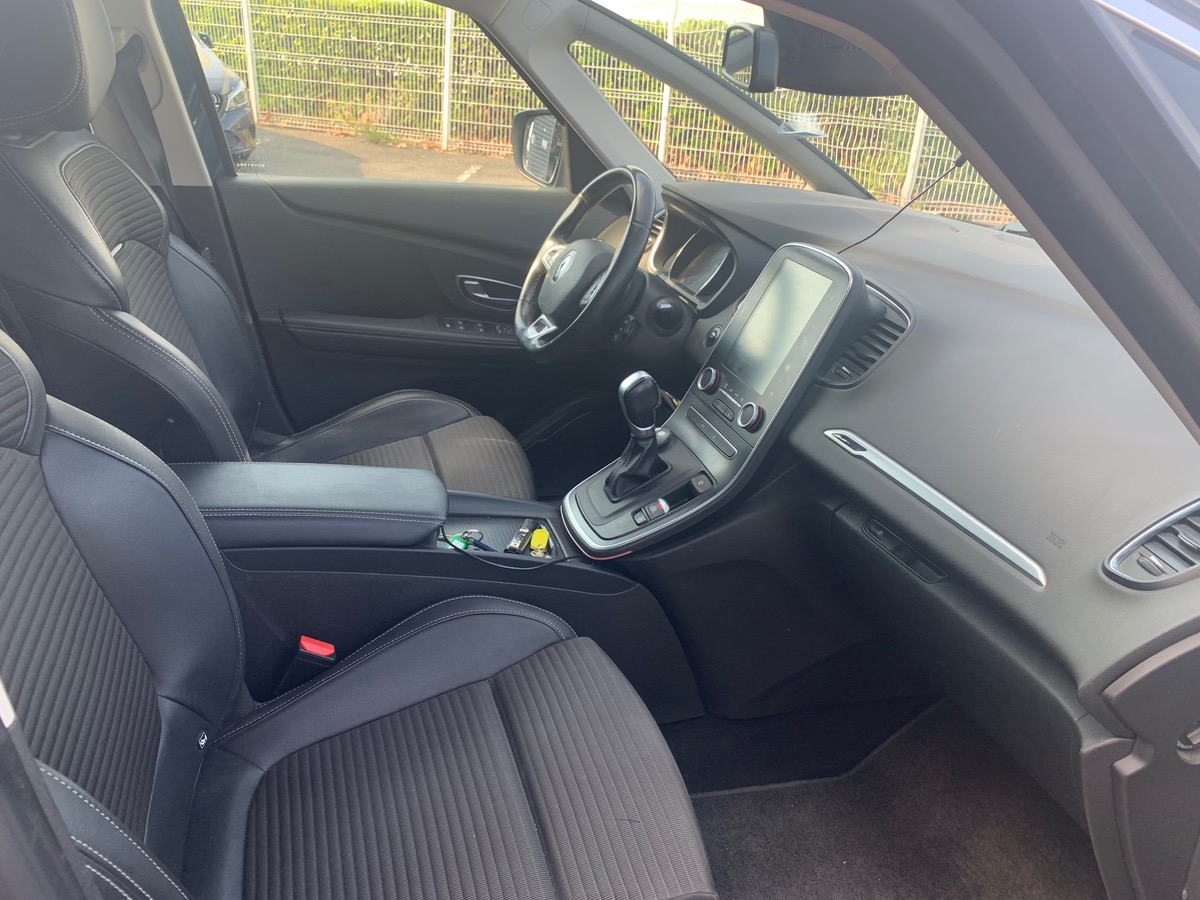 RENAULT Grand Scenic 110 | INTENS | 7 Places | Toit panoramique | Caméra recul | Régulateur vitesse
