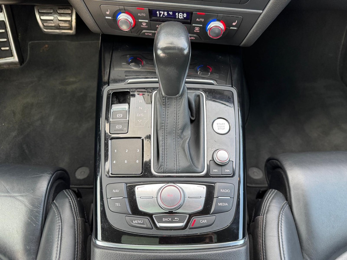 Audi A7 Sportback V6 3.0 TDI DIESEL 272 QUATTRO S TRONIC