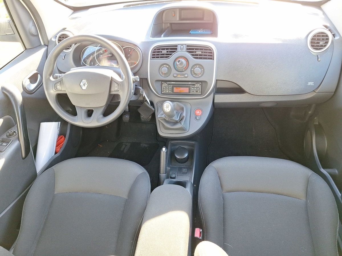 RENAULT Kangoo II 1.5 dCi 90 - TVA récupérable
