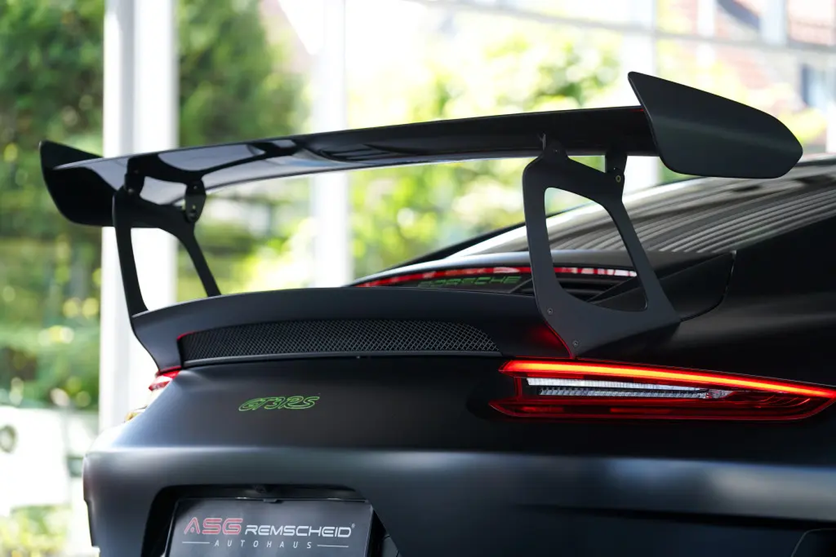 Porsche 911 Coupe V 991 4.0 520ch GT3 RS PDK/VO Allemand/Malus 11400e