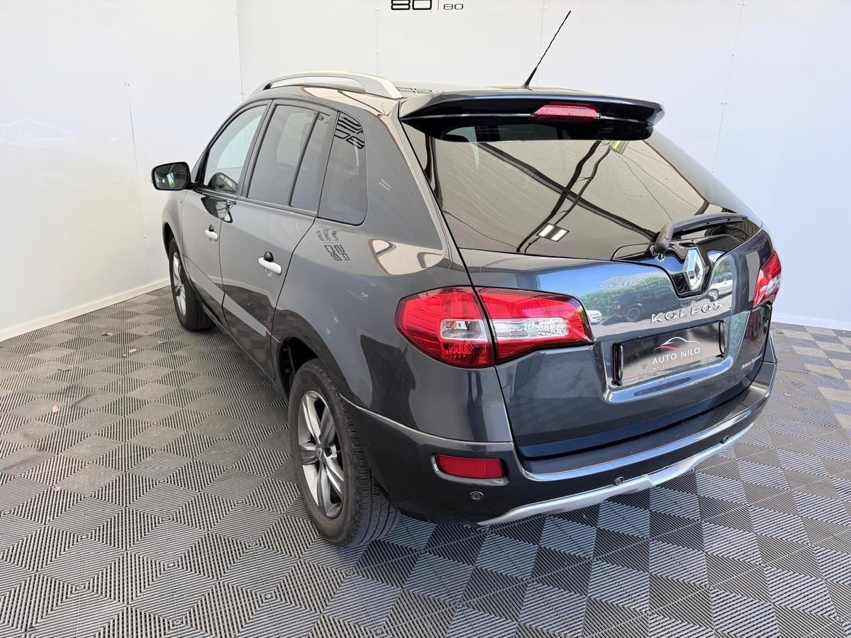 RENAULT Koleos 2.0 Dci 150 Bose edition  Première main