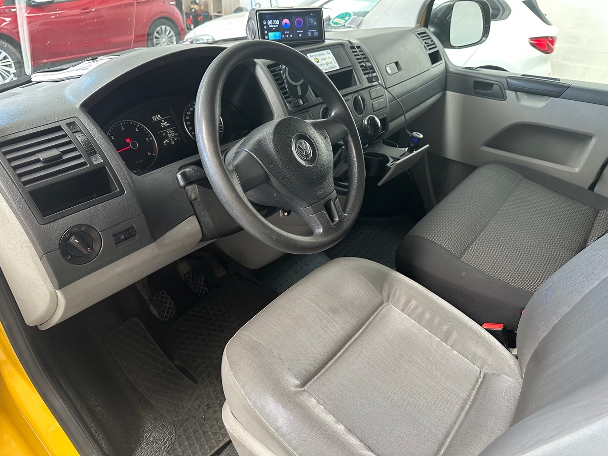 Volkswagen Transporter V 2.0 TDI 84cv L1H1