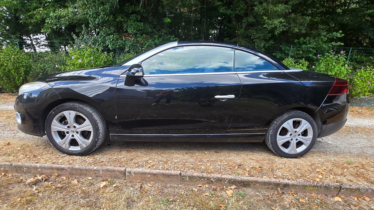 RENAULT Megane Cabriolet DCI 110cv Version Dynamique - Courroie Distribution Neuve