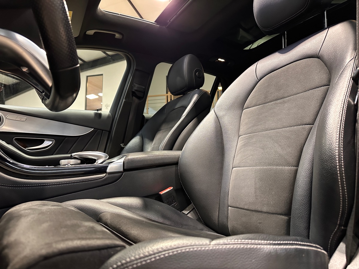 Mercedes-Benz Classe GLC 250 Sportline 211 cv 4MATIC 9G-Tronic