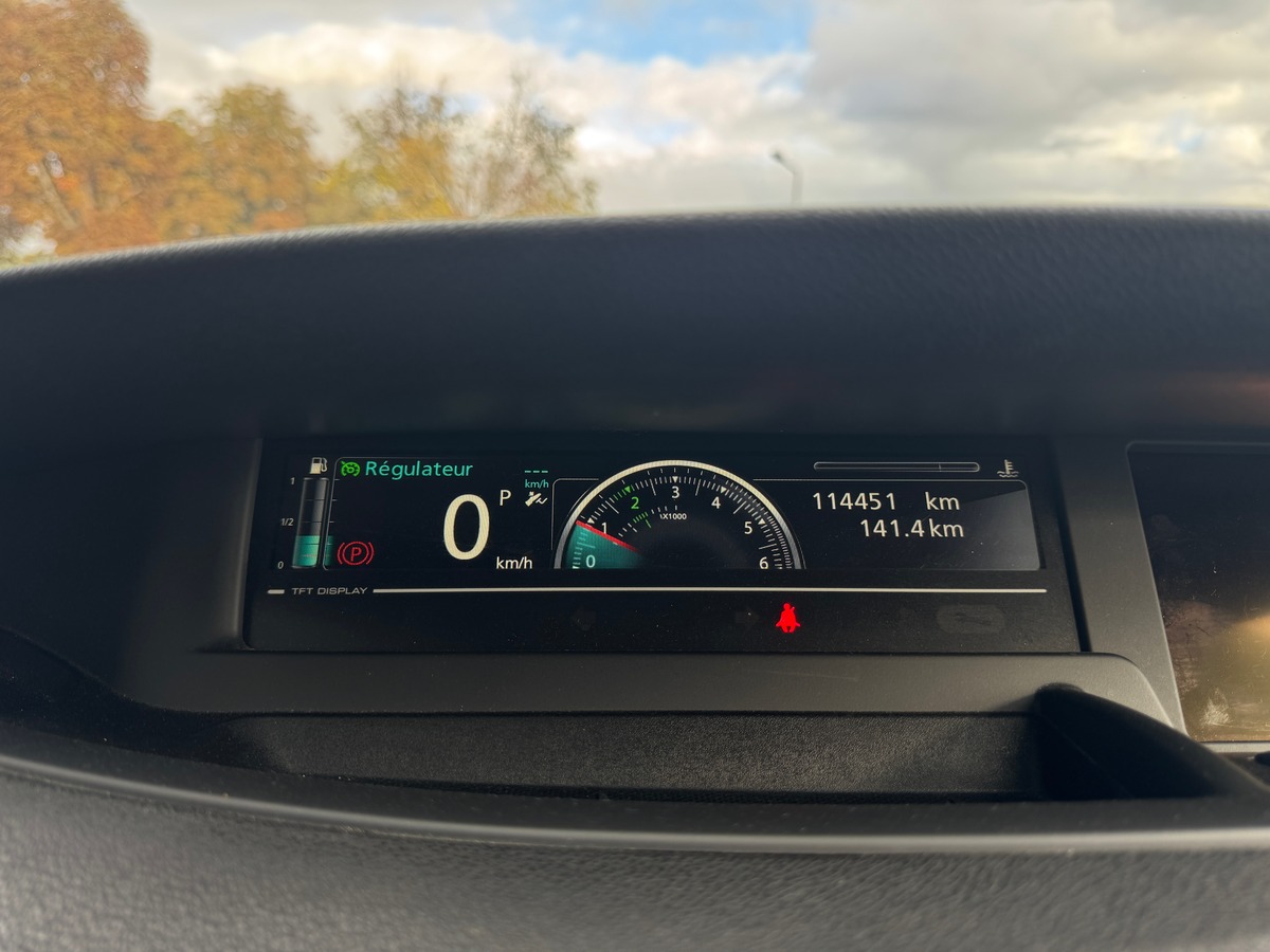 RENAULT Scenic 3 BOSE EDITION EDC6 Phase 2 1.5 dCi 110 cv Boîte auto