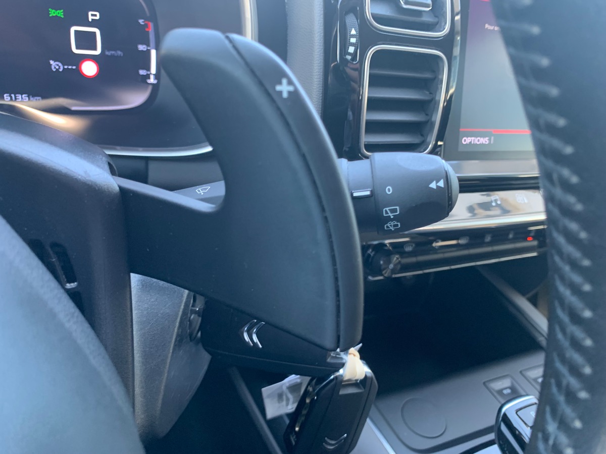 Citroën C5 Aircross 130 | Business | Caméra recul | Régulateur vitesse | Apple car Play Android Auto