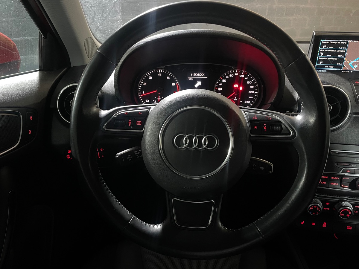 Audi A1 1.4 tfsi