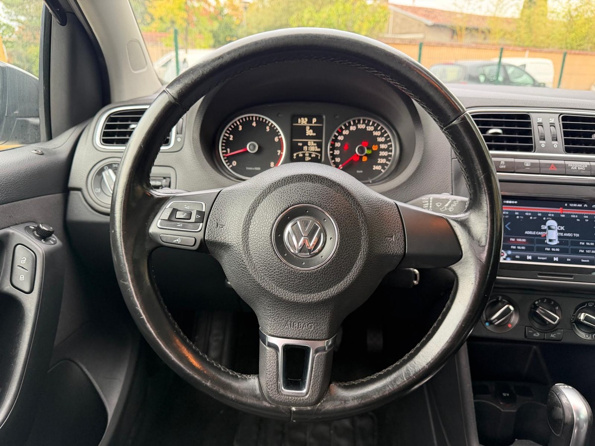 Volkswagen Polo 1.4 85