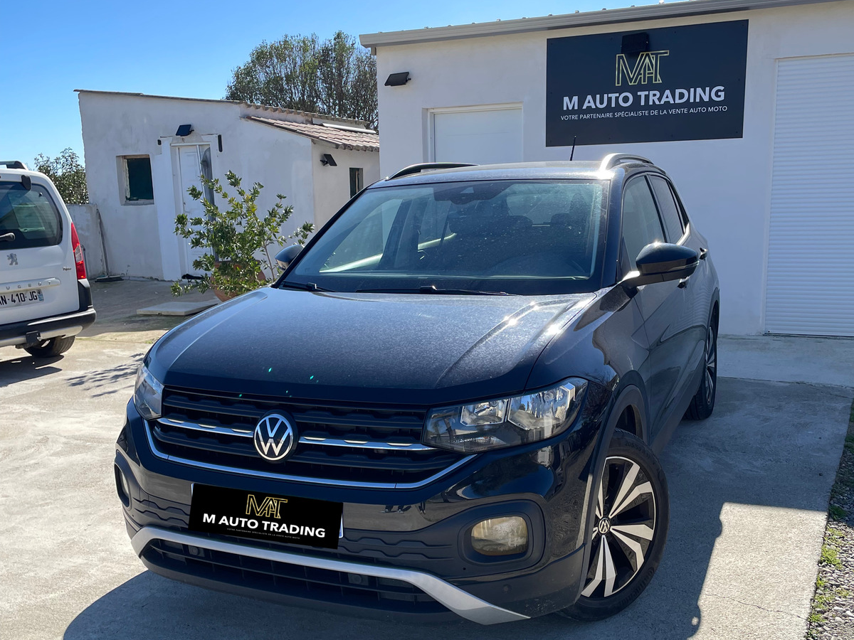 Volkswagen T-Cross 1.0 tsi