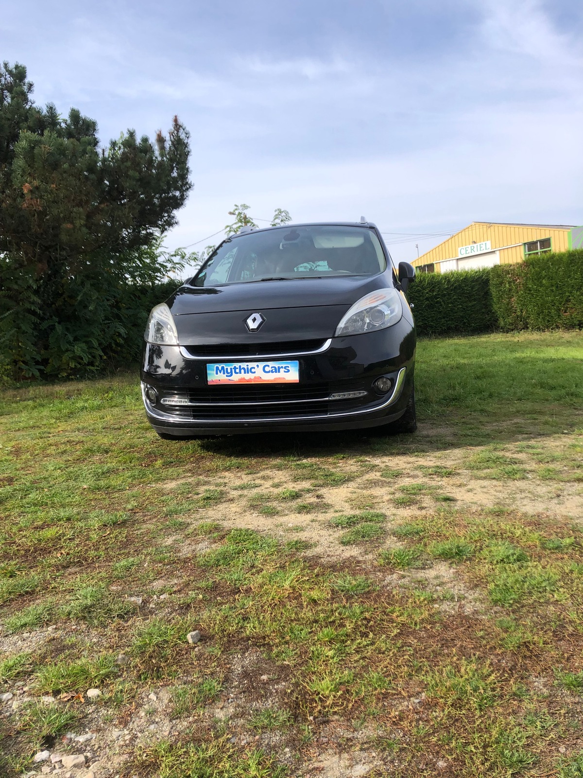Photo du véhicule