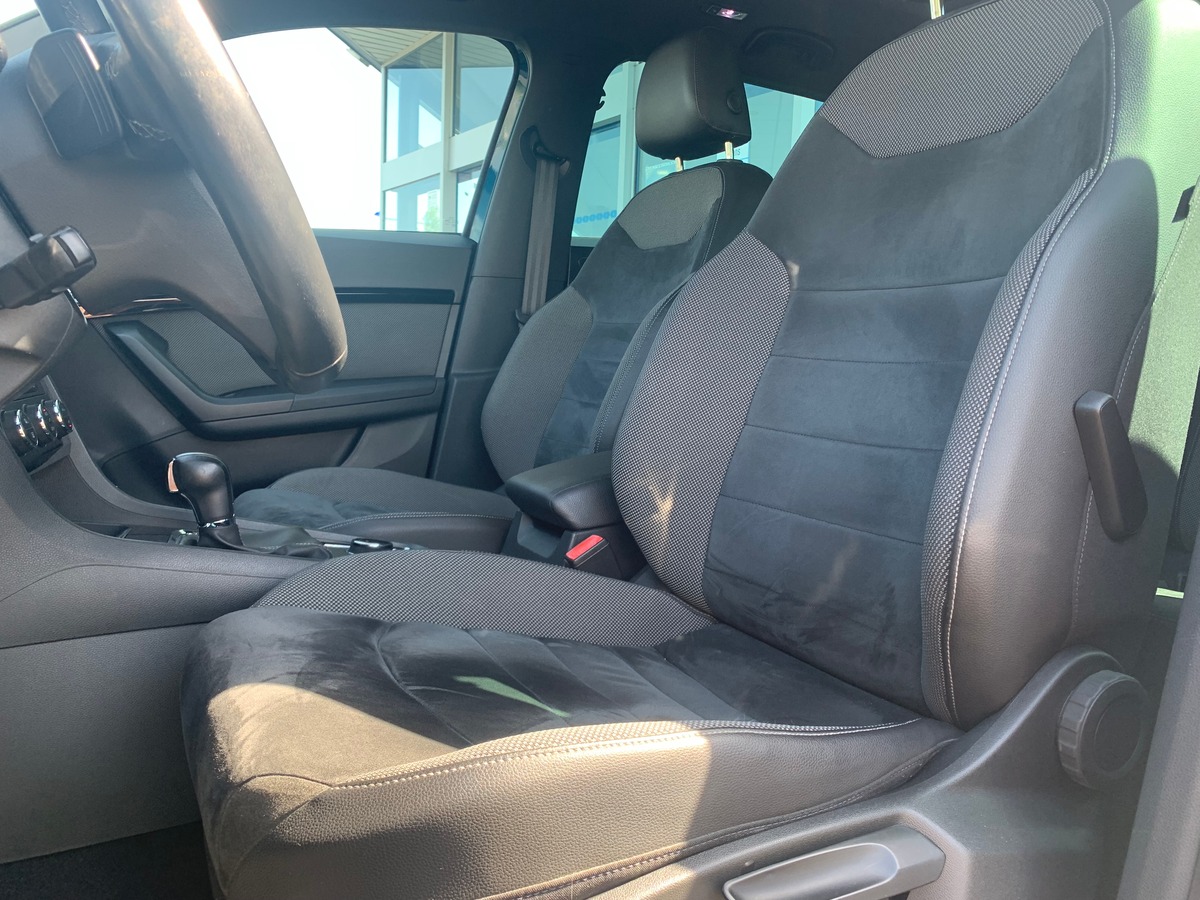 Seat Ateca 150 ch | Xcellence | Apple car Play Android Auto | Caméra de recul | Coffre électrique
