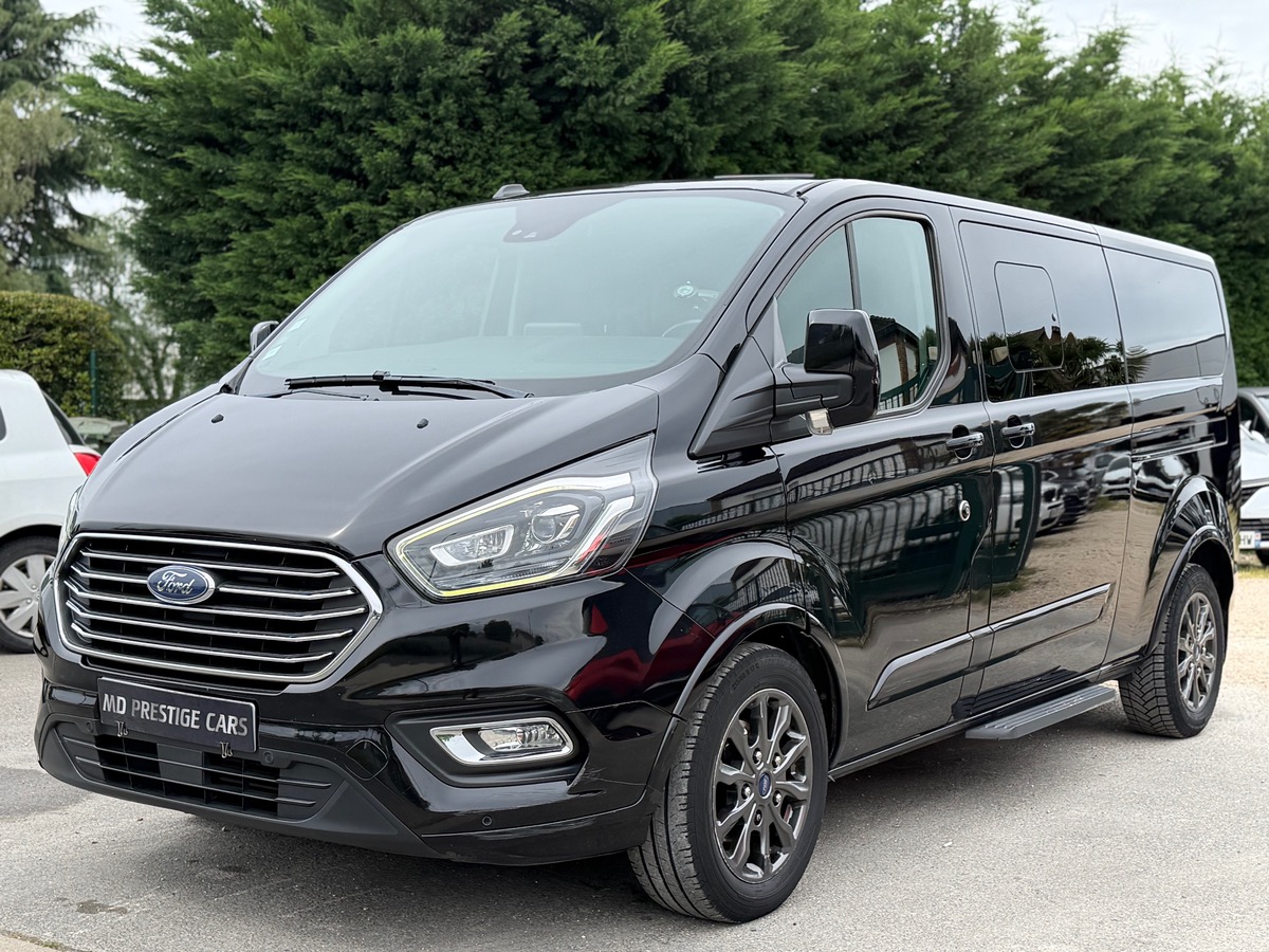Ford Tourneo