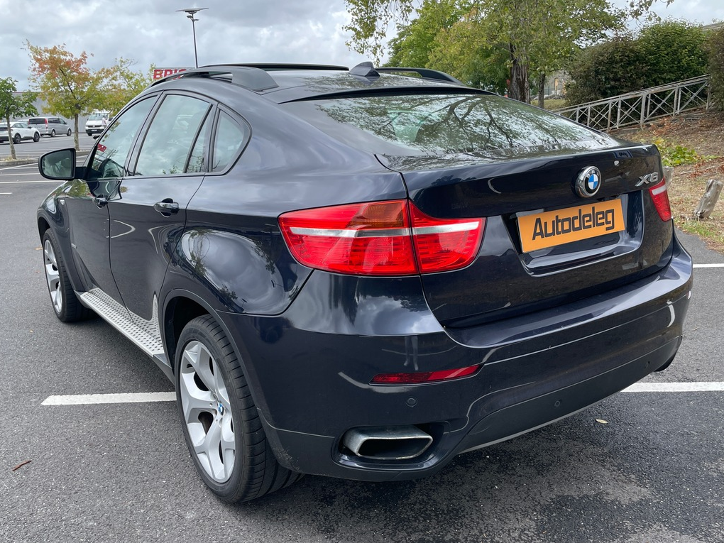 Bmw X6 xdrive50i V8 407ch Exclusive