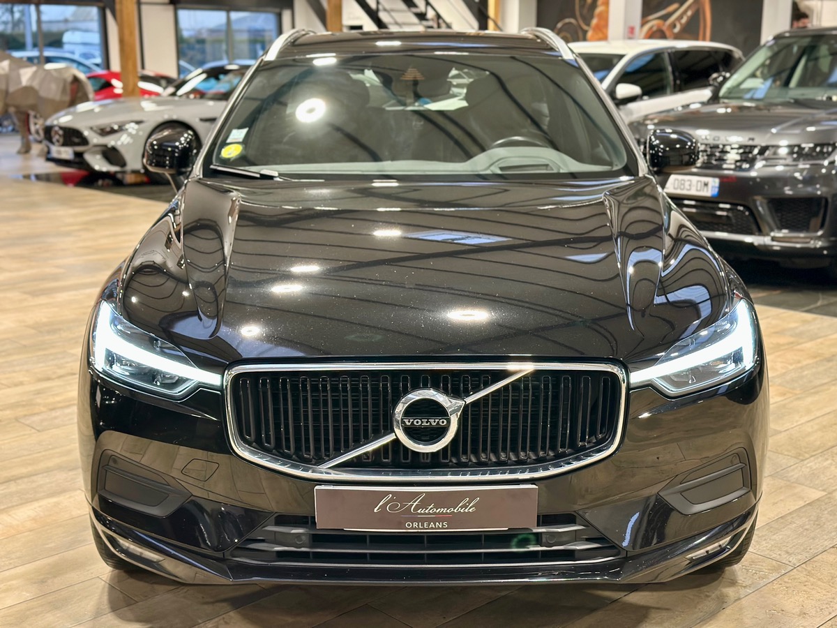 Volvo XC60 II B4 AWD 197 D Business Executive Geartronic 8 AWD 1ère Main b