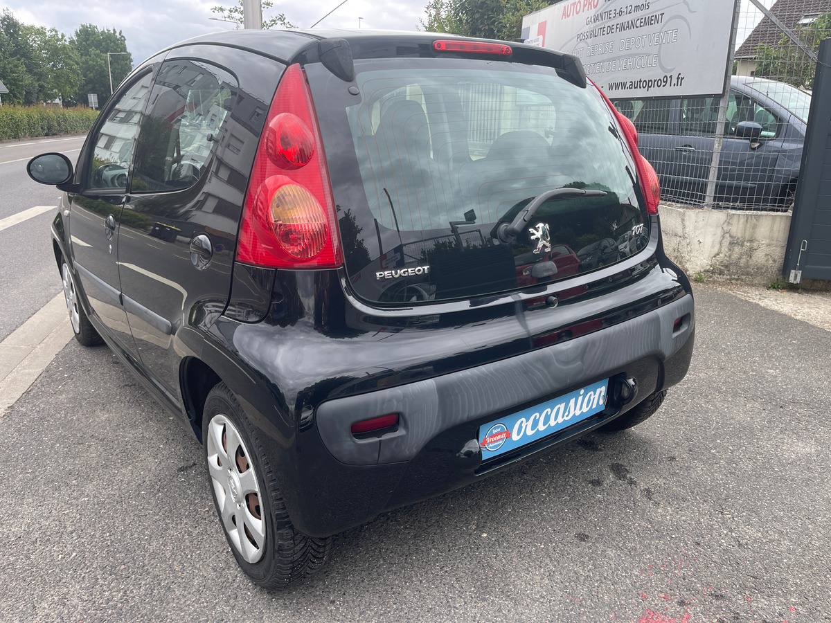 Peugeot 107 1.0 68ch URBAN MOVE 5P