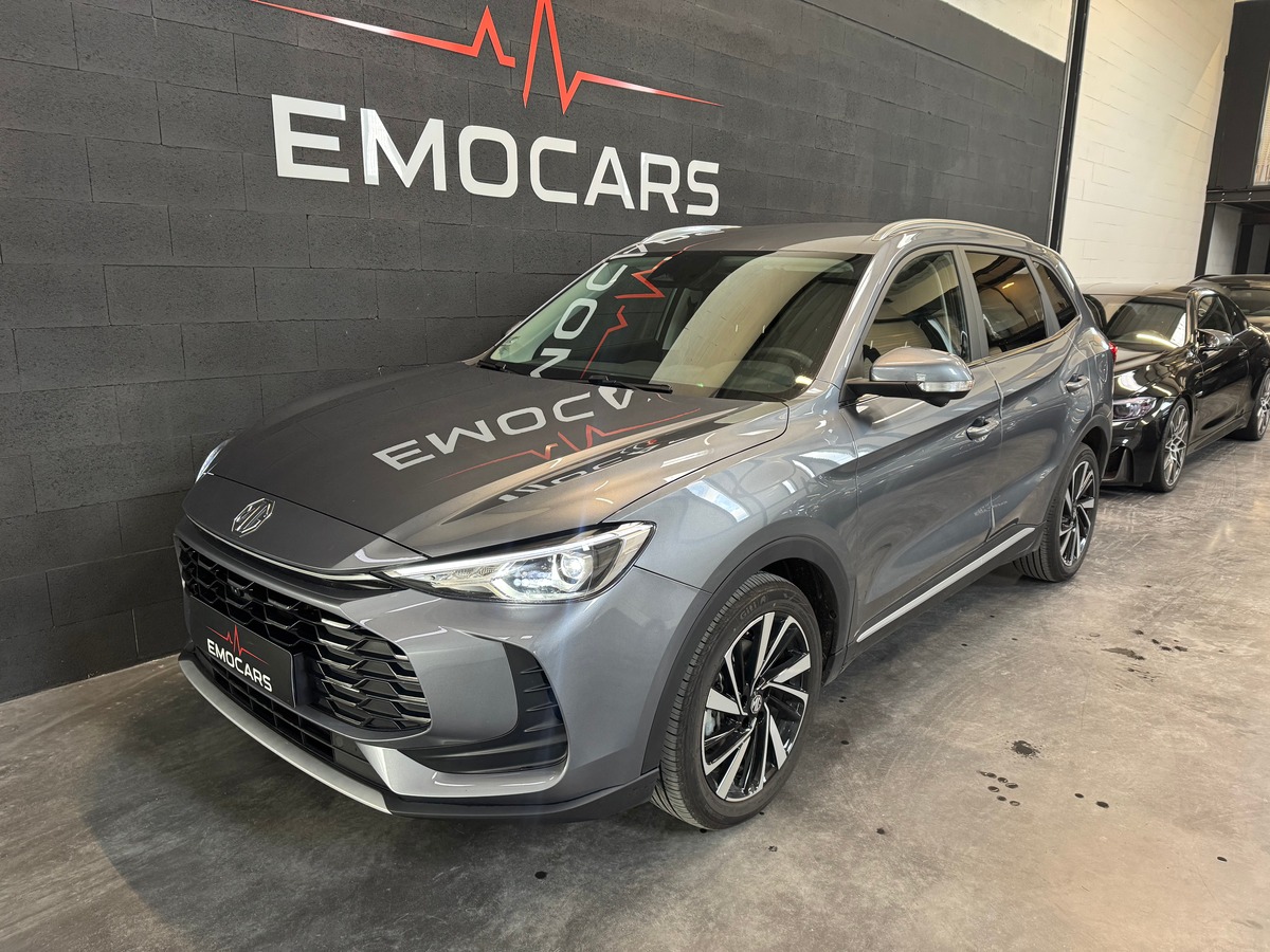 MG ZS 1.5 L Hybrid+ 197 ch Luxury