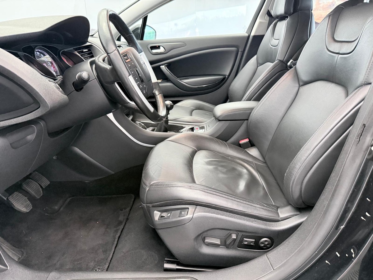 Citroën C5 2.0 Hdi 136 Exclusive Première main