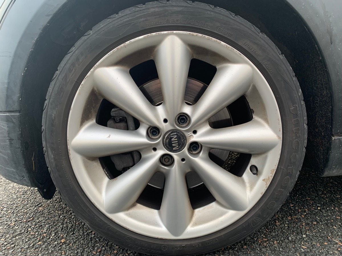 Mini CLUBMAN COOPER S 184 ch | S | Toit ouvrant panoramique | Bluetooth | Régulateur de vitesse