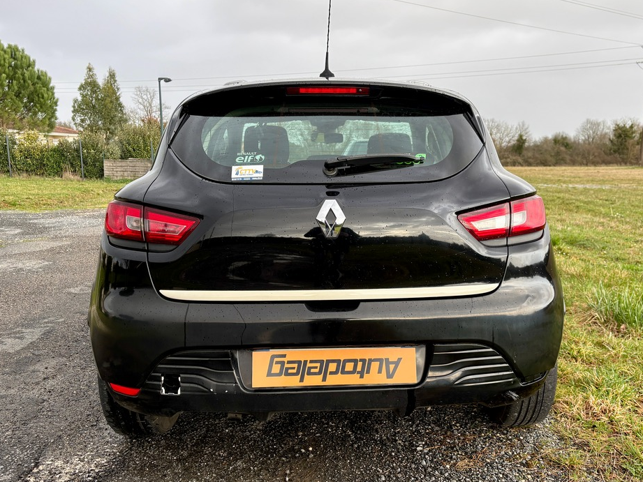 RENAULT Clio iv - 5cv - CHAINE DISTRIBUTION