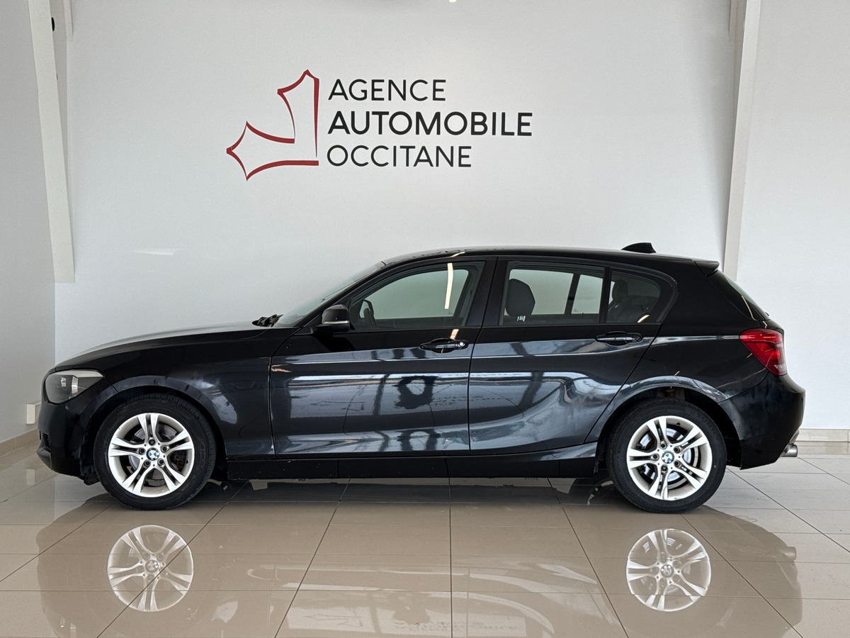 Bmw Série 1 SPORT 118i 1.6 i 16V 170 cv (F20) 5 portes