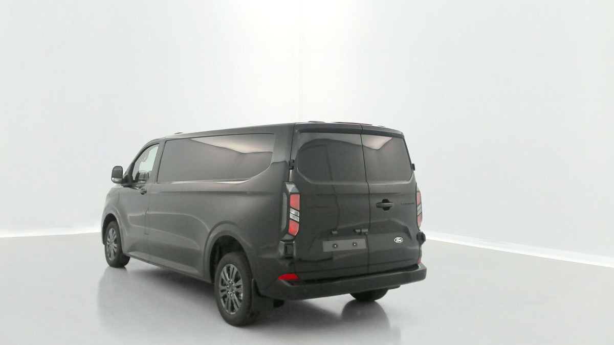 Ford TRANSIT CUSTOM II 320 L2H1 2.0 Ecoblue | 170 ch | Limited | BVA8 | 3 places