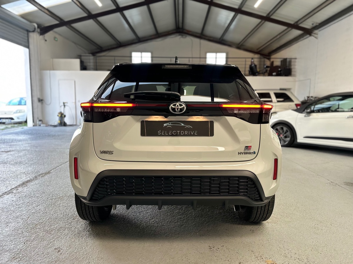 Toyota Yaris Cross 116h GR Sport