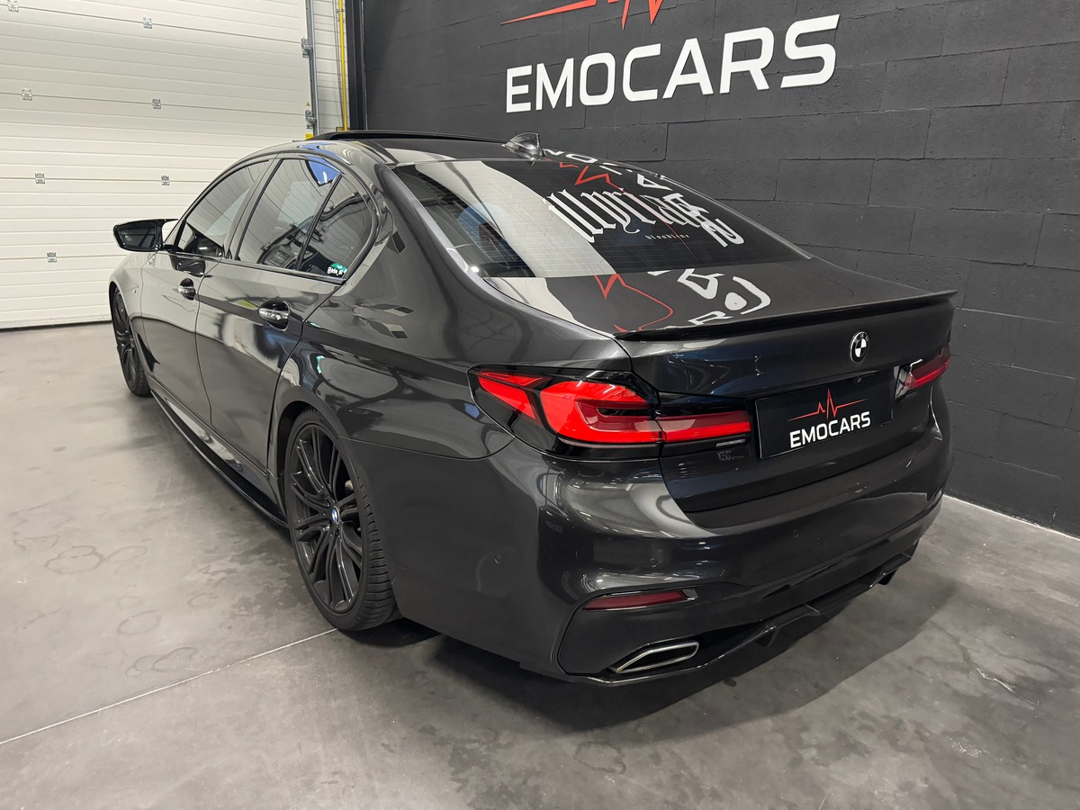 Bmw Série 5 530d 3.0 265 XDRIVE M SPORT