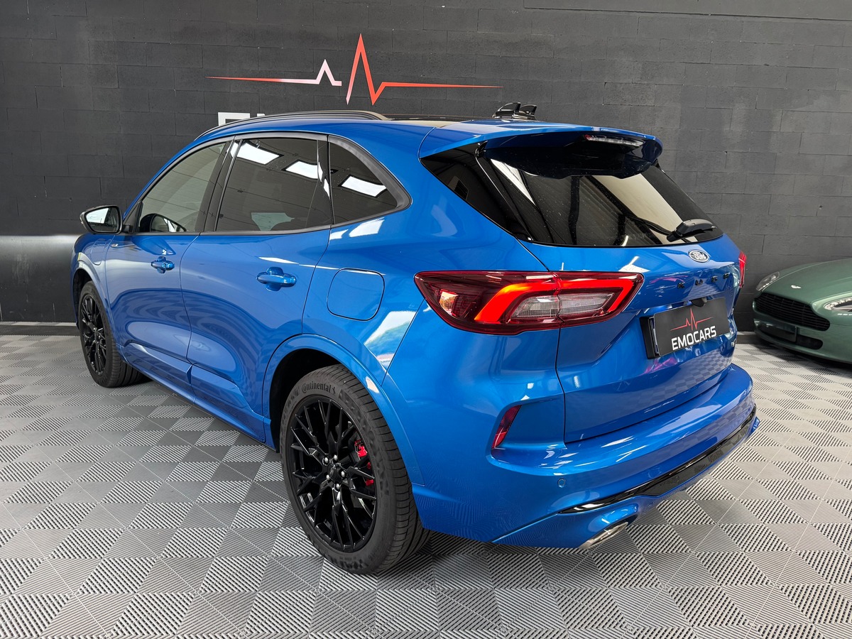 Ford Kuga 2.5 PHEV 243 CH ST-LINE X BLACK PACKAGE