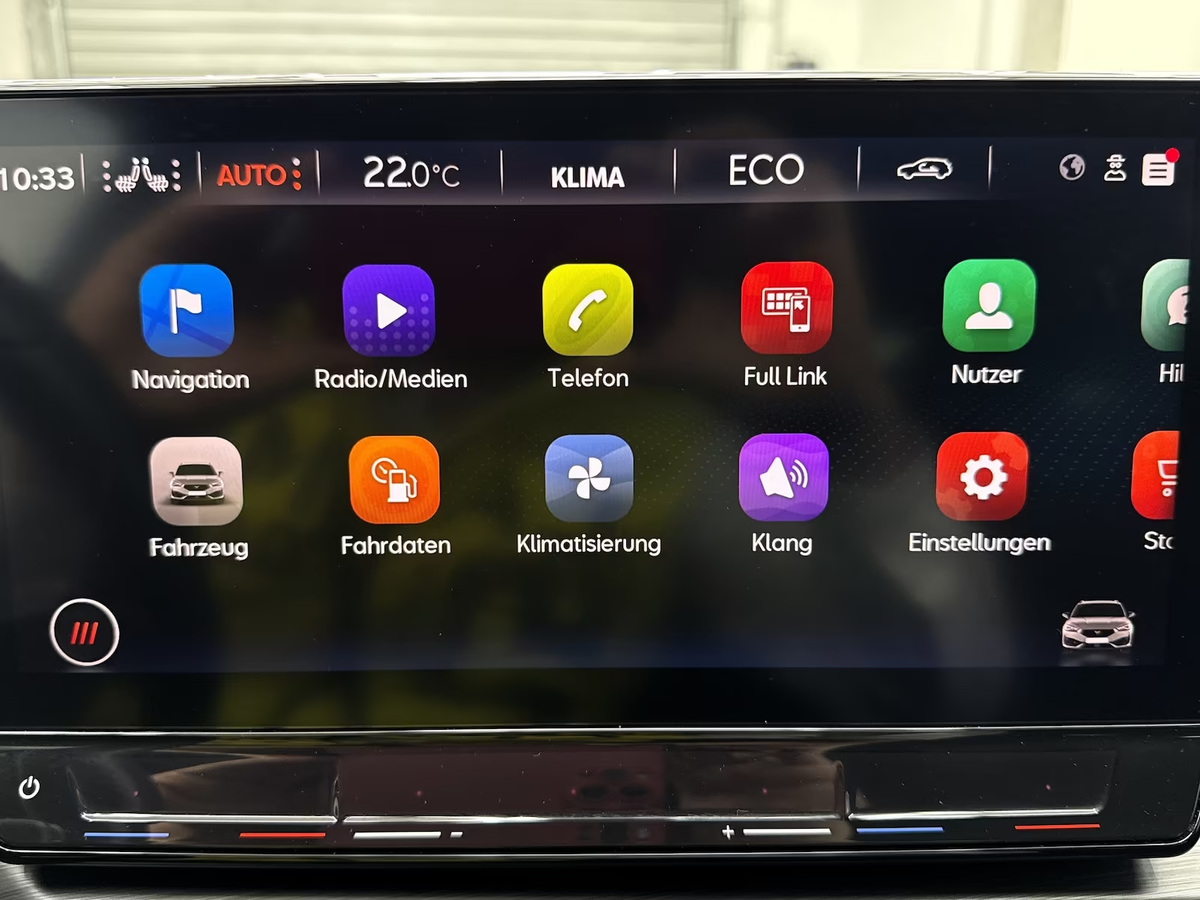 Cupra Leon ST 1.4 e-Hybrid 204ch V DSG6/Beats/Matrix/Pack Drive XL