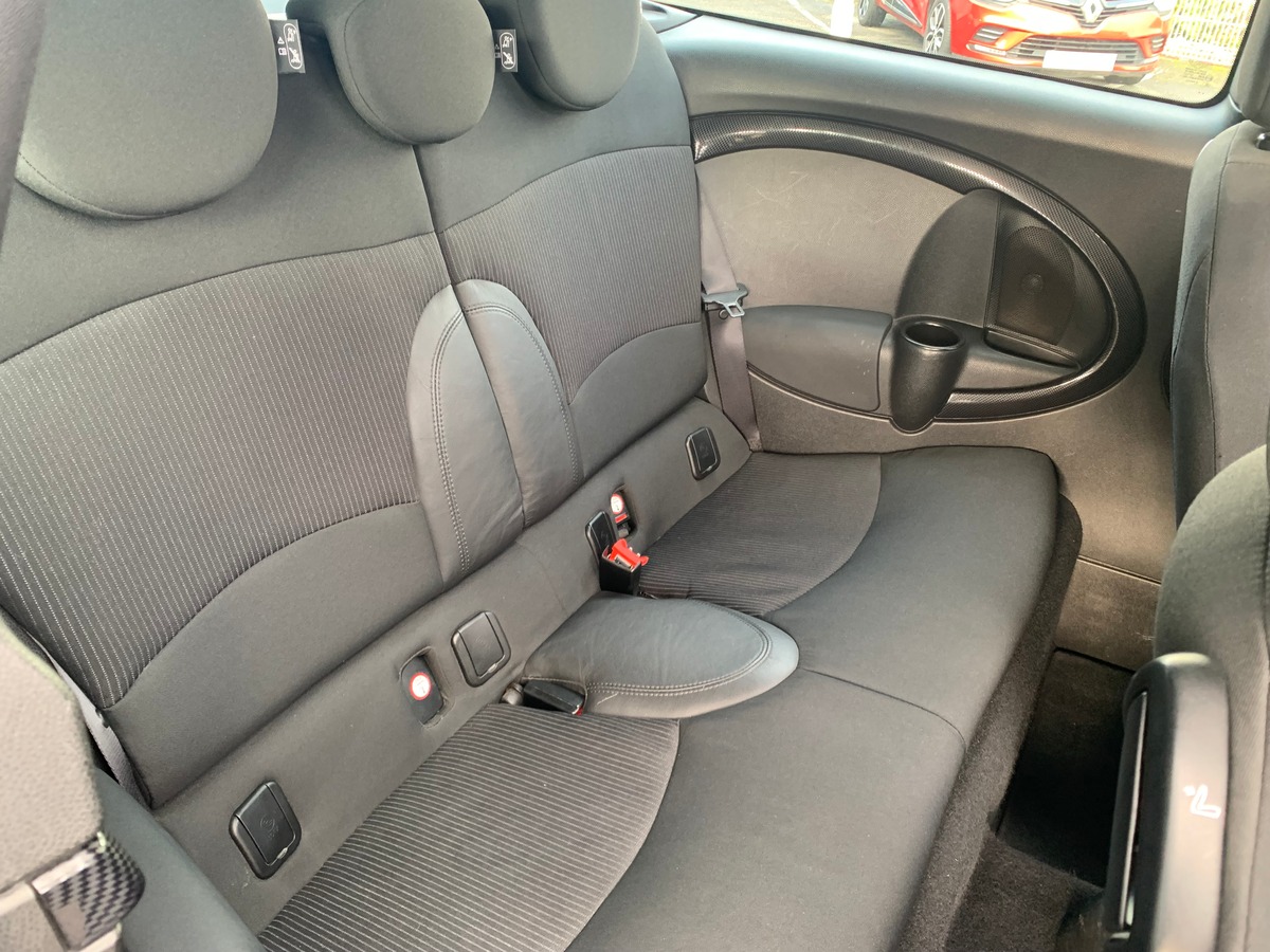 Mini CLUBMAN COOPER S 184 ch | S | Toit ouvrant panoramique | Bluetooth | Régulateur de vitesse