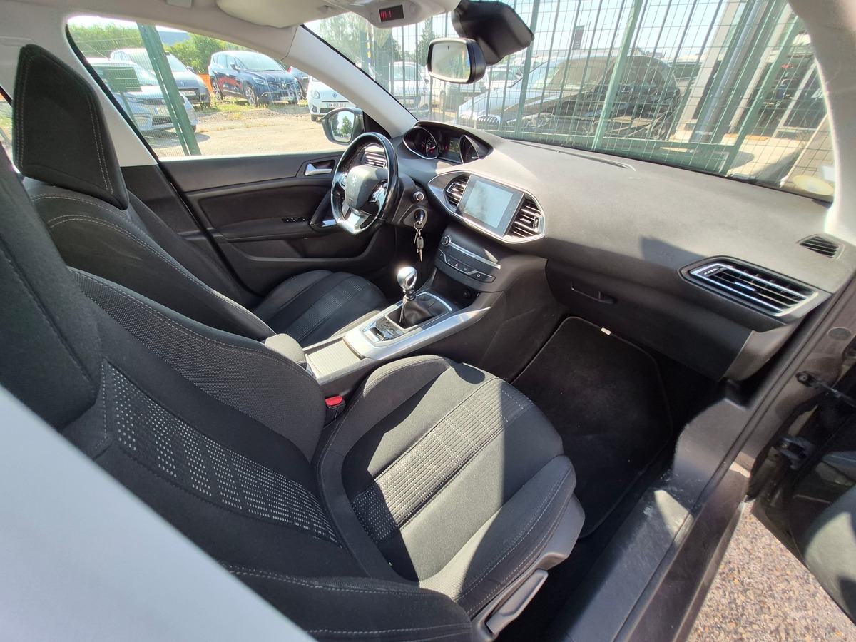 Peugeot 308 SW 1.6 e-HDi FAP 115ch Business Pack