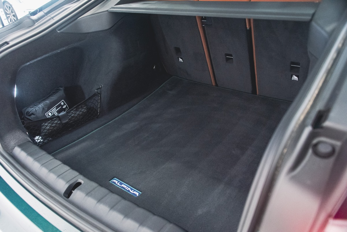 Bmw Alpina D4 S Gran-Coupé 3.0 D 355ch 4WD BVA